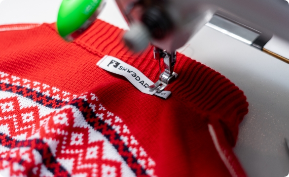 Производство свитеров
